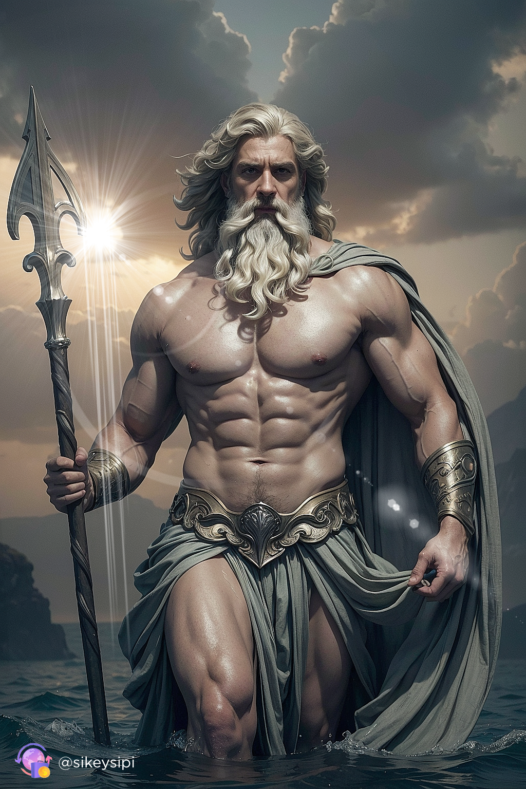 Poseidon rising