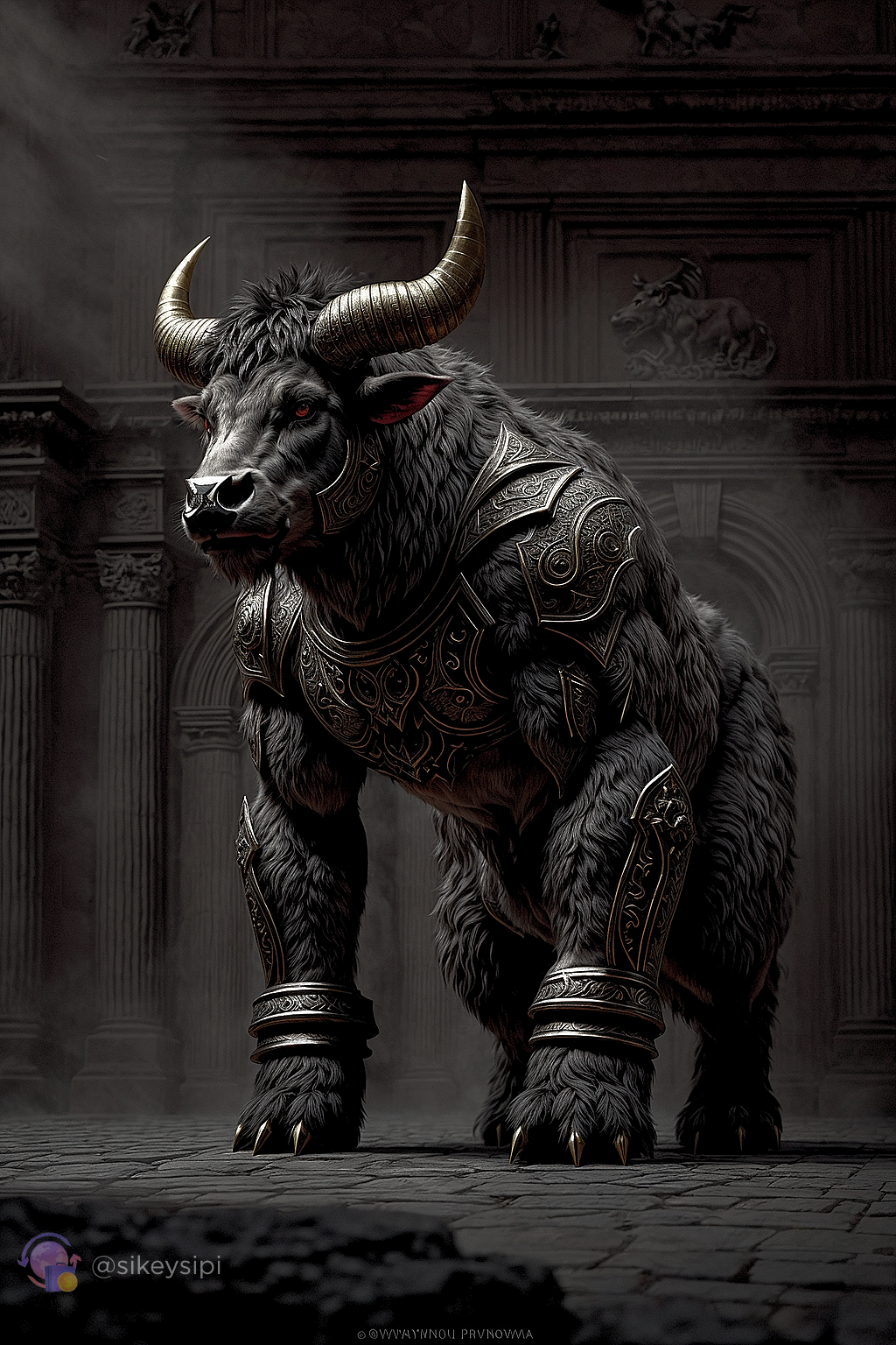 Minotaur variations